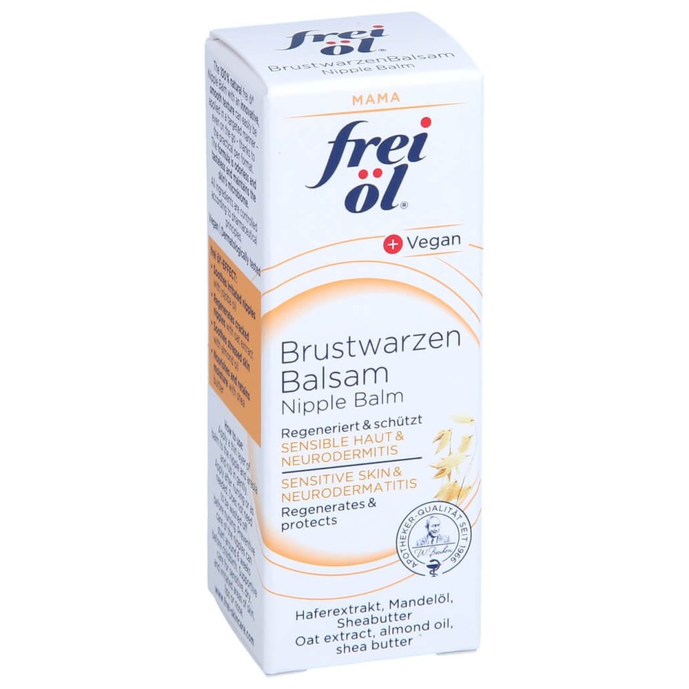 frei Öl BrustwarzenBalsam
