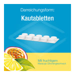 Magnesium Verla Kautabs