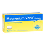 Magnesium Verla Kautabs