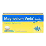 Magnesium Verla Kautabs