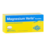 Magnesium Verla Kautabs