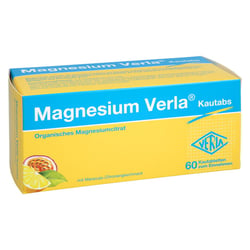 Magnesium Verla Kautabs