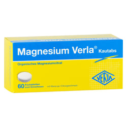 Magnesium Verla Kautabs