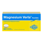 Magnesium Verla Kautabs