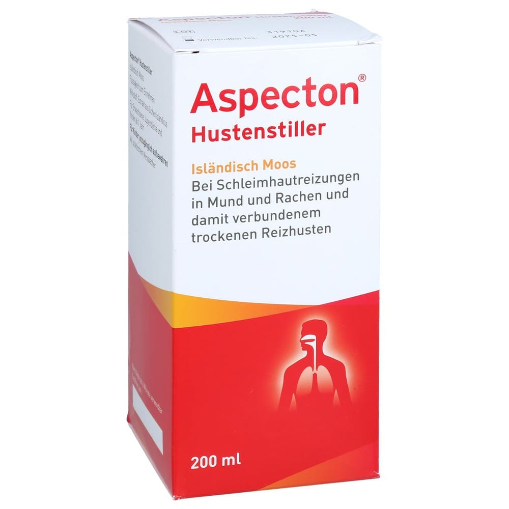 Aspecton Hustenstiller