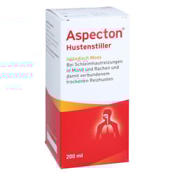 Aspecton Hustenstiller
