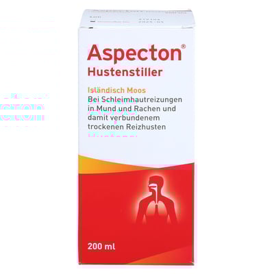 Aspecton Hustenstiller