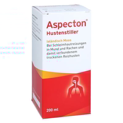 Aspecton Hustenstiller