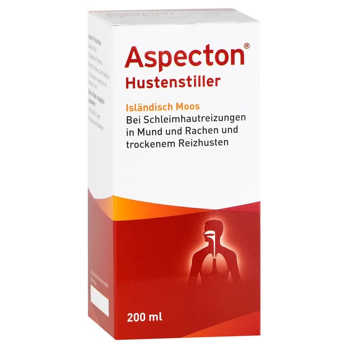 Aspecton Hustenstiller