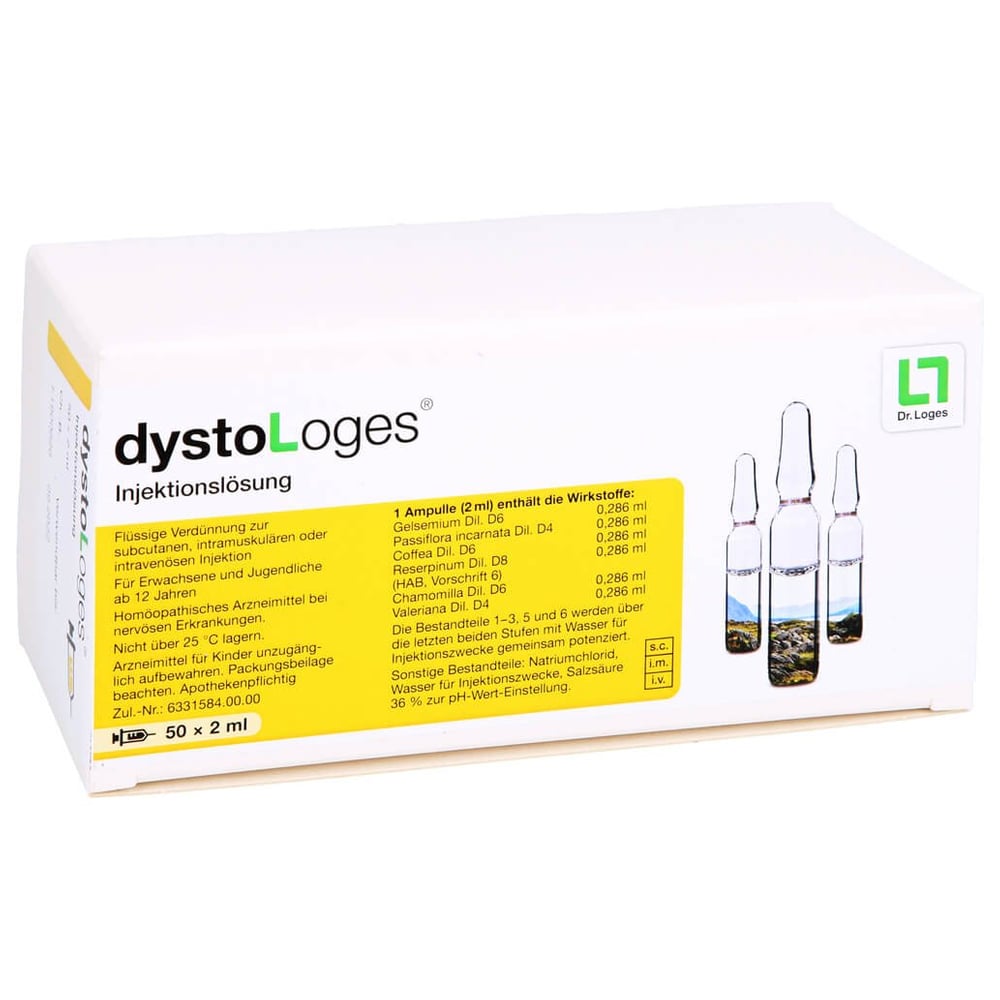 dystoLoges Injektionslösung