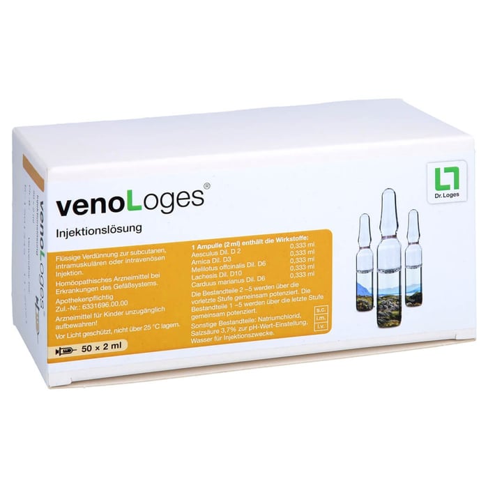 venoLoges Injektionslösung
