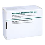 Mesalazin EMRAmed 500 mg Produktbild 1
