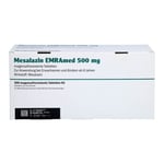 Mesalazin EMRAmed 500 mg