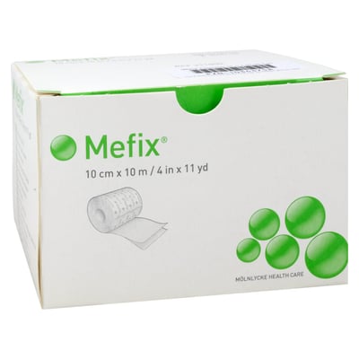 Mefix Fixiervlies 10 cmx10 m Avitamed