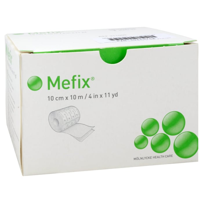 Mefix Fixiervlies 10 cmx10 m