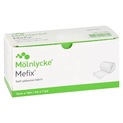 Mefix Fixiervlies 15 cmx10 m Avitamed