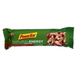 Powerbar Natural Energy vegan Cer.Bar Strawb.Cranb