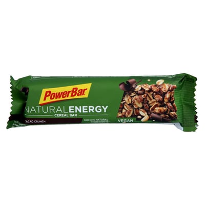 Powerbar Natural Energy vegan Cer.Bar Cacao Crunch