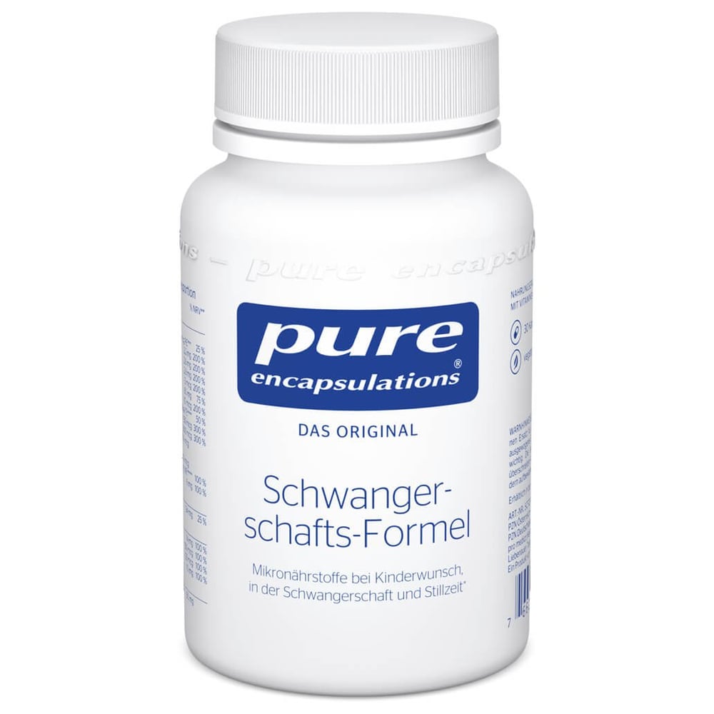 Pure Encapsulations Schwanger Forme
