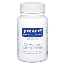 Pure Encapsulations Schwanger Forme