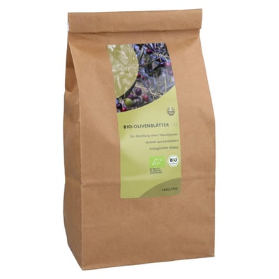 Olivenblättertee bio