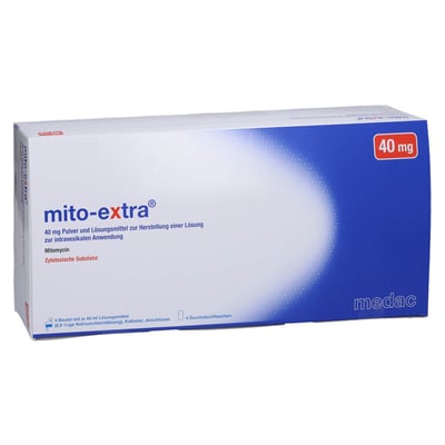 Mito Extra 40mg Instillset