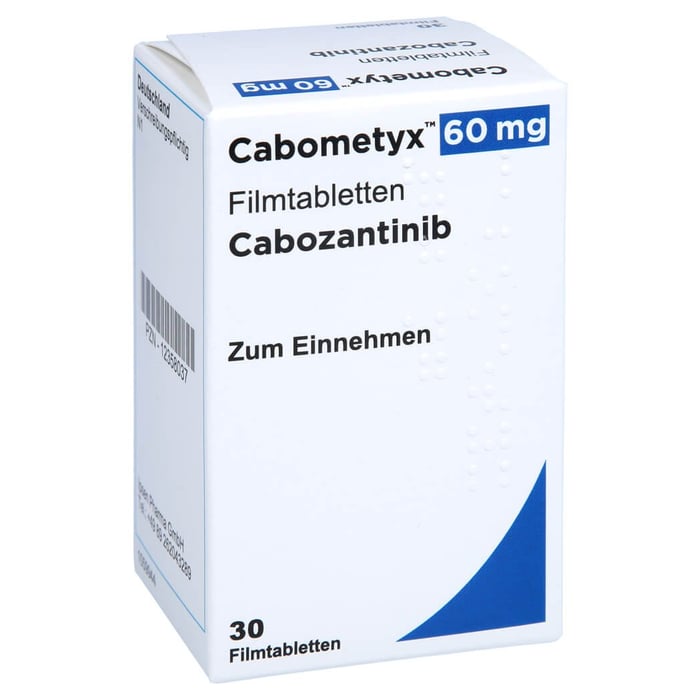 Cabometyx 60mg
