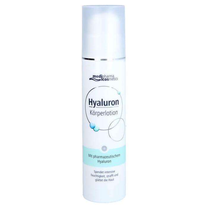Hyaluron Koerperlotion