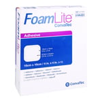 Foam Lite Convatec adhäsiv 10x10 cm