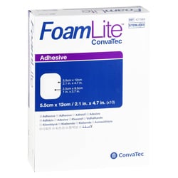 Foam Lite Conva Adh 5.5x12