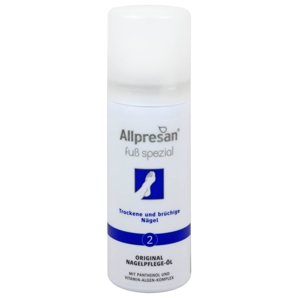 Allpresan Fuß spezial Original Nagelpflege-Öl 2