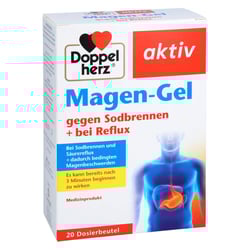 Doppelherz Magen-Gel gegen Sodbrennen & Reflux