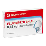 Flurbiprofen AL 8,75 mg Produktbild 1