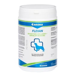 Flexan vet