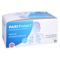 Pari ProtECT Inhalationslösung mit Ectoin Ampullen
