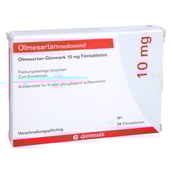Olmesartan-Glenmark 10 mg