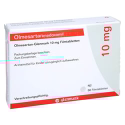 Olmesartan-Glenmark 10 mg