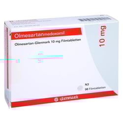 Olmesartan-Glenmark 10 mg