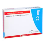 Olmesartan-Glenmark 20 mg