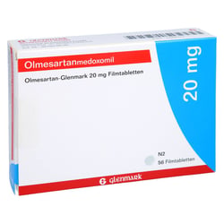 Olmesartan-Glenmark 20 mg