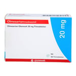 Olmesartan-Glenmark 20 mg