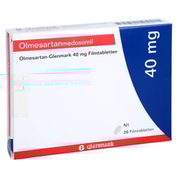 Olmesartan-Glenmark 40 mg