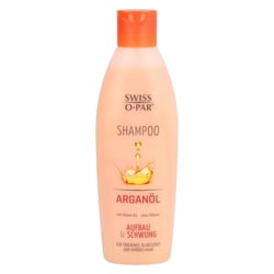 Arganöl Shampoo SWISS O-Par