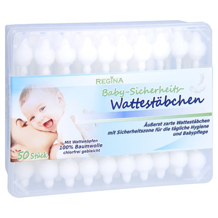Baby Sicherheits Wattestäbchen