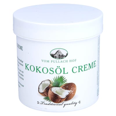 Kokosöl Creme