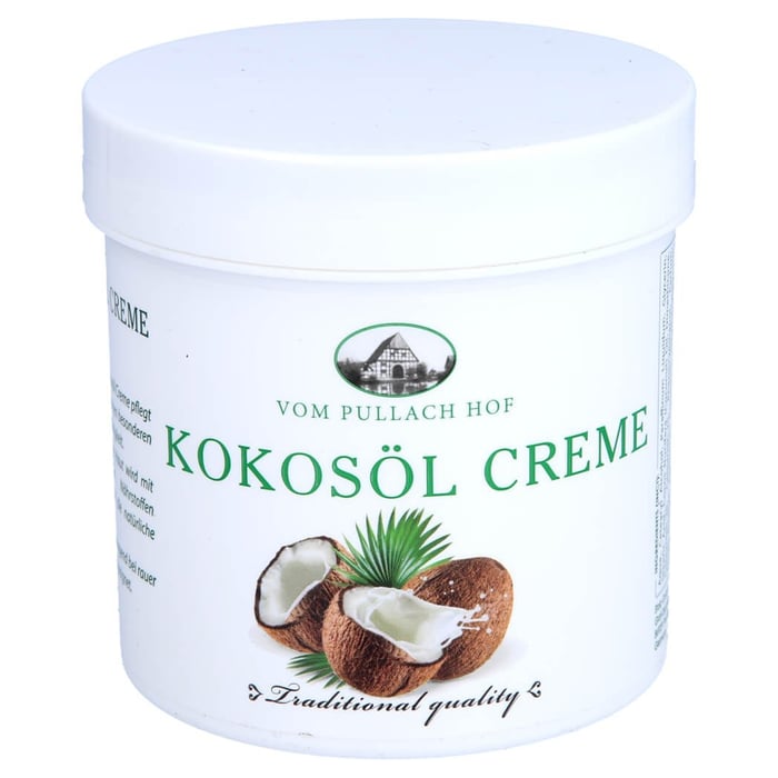 Kokosöl Creme