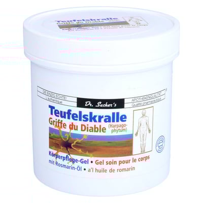 Teufelskralle Gel