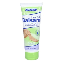 Urea Fuß Balsam 10%