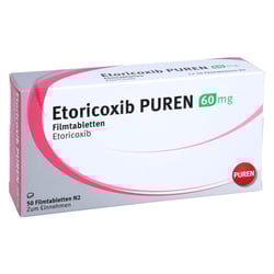 Etoricoxib PUREN 60 mg