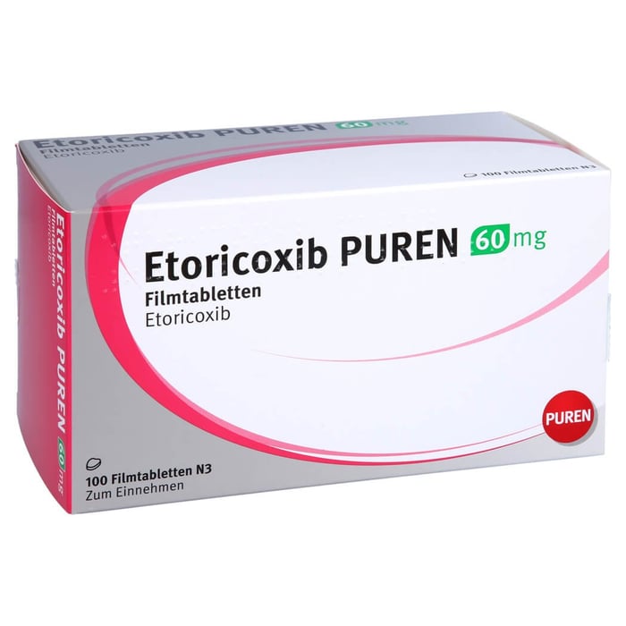Etoricoxib PUREN 60mg